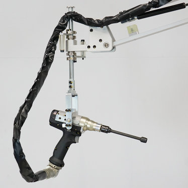 特殊トレーサアーム　ピストルツール