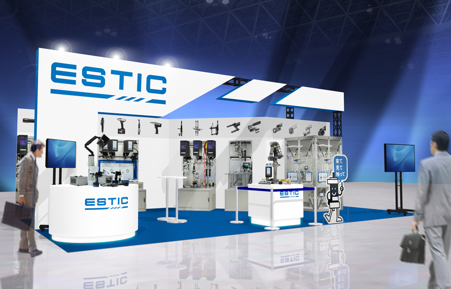 名古屋 ロボデックス エスティックのブースイメージ