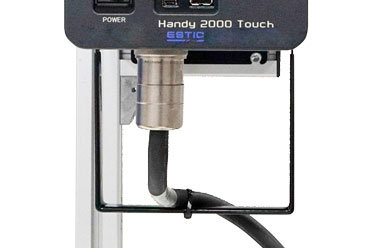Handy 2000 Touch、Lite Plusに対応するケーブルフックです