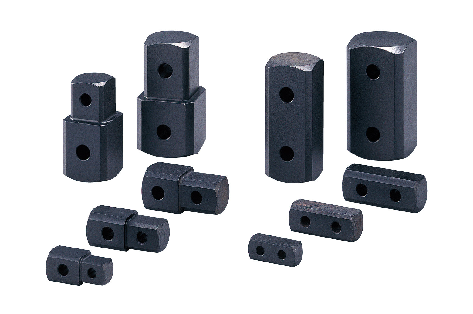 エスティックのサーボナットランナのアクセサリ、ソケットアダプタの画像です。