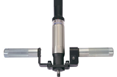 エスティックのハンドナットランナのアクセサリ、サポートハンドルの画像です。